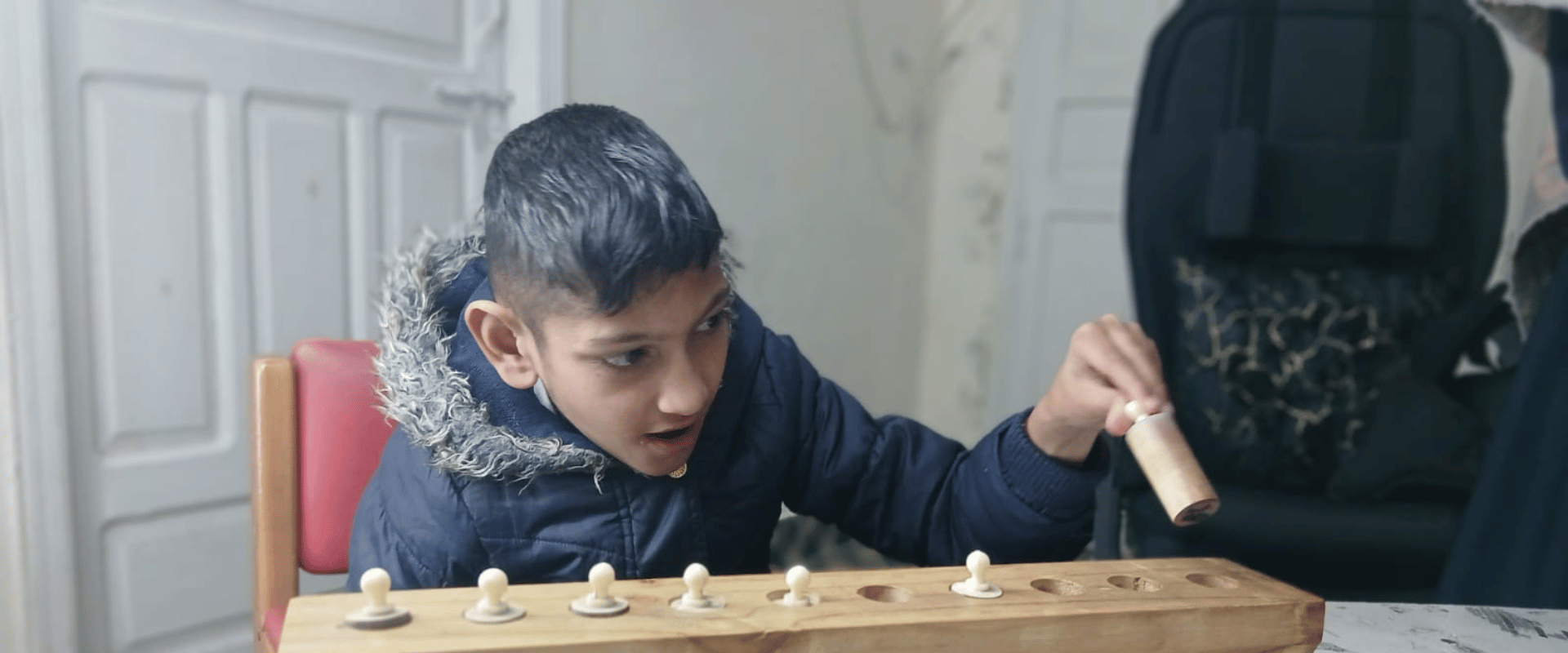 Supporting Children with Disabilities in Mirpur: A Mission of Hope by Zobia Trust